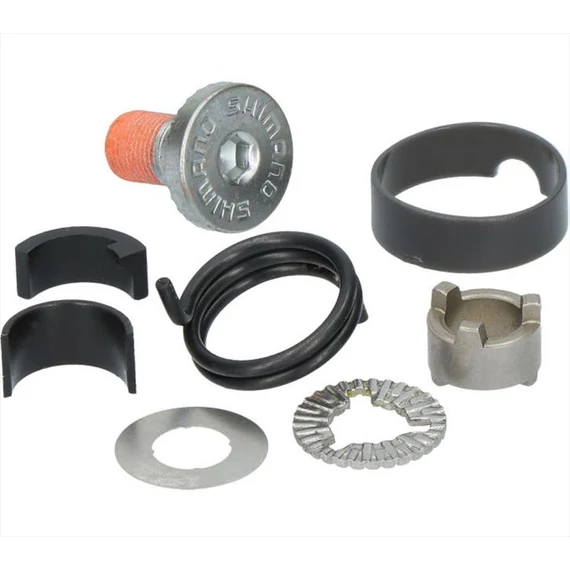 Shimano pd-m647 cap bolt unit (right) #41s 98070 kerékpáros