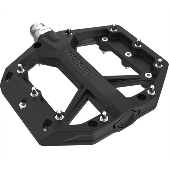 Shimano pedal pd-gr400 w/o reflector fekete ind.pack kerékpáros