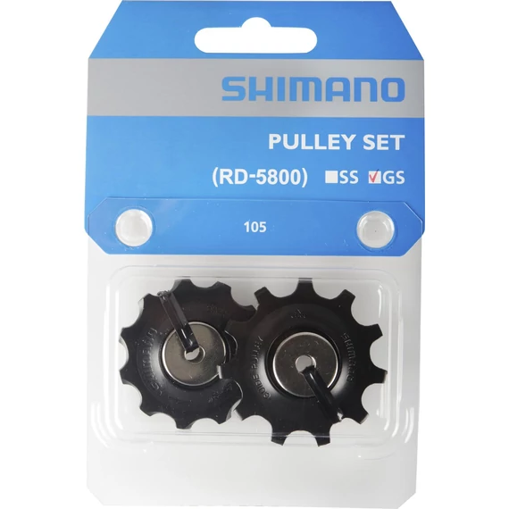 Shimano rd-5800 tension & guide pulley set for gs-type kerékpáros