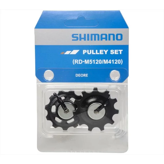 Shimano rd-m5120 tension & guide pulley set sgs kerékpáros