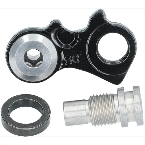 Shimano rd-m640 konzol axle unit for downhill mode kerékpáros