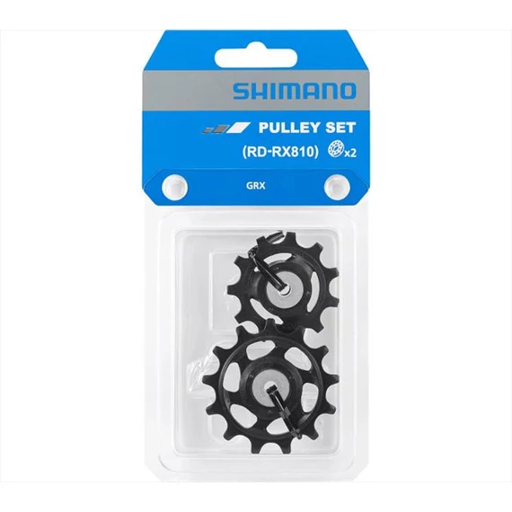Shimano rd-rx810 tension & guide pulley set kerékpáros