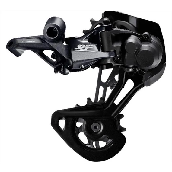 Shimano hátsó váltó rd-m8100 xt gs 12-speed top normal shadow plus desi kerékpáros
