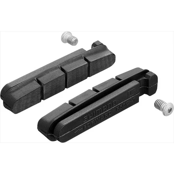 Shimano road brake shoe r55c3 50prs kerékpáros