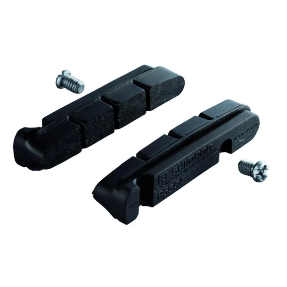 Shimano road brake shoe r55c4 50prs kerékpáros