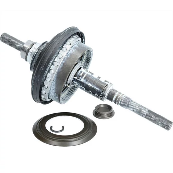Shimano sg-c3001-7r carrier guide 2 / axle & driver unit (axle length 182 kerékpáros