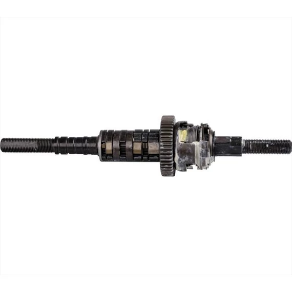 Shimano sg-c6001-8c hub axle unit (axle length 184 mm) kerékpáros