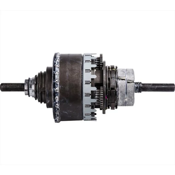 Shimano sg-c6001-8c internal assembly (axle length 184 mm) kerékpáros
