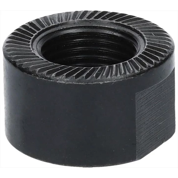 Shimano sg-s500 left hand serated lock nut (10.7mm) kerékpáros
