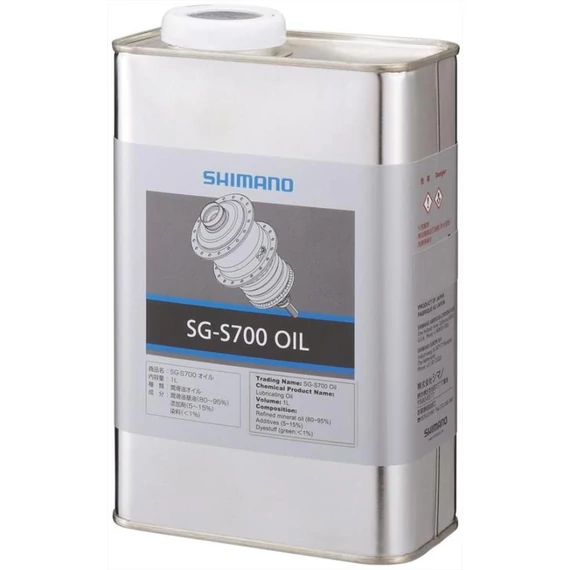 Shimano sg-s700 oil 1l for eu kerékpáros