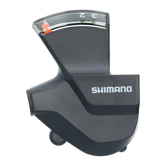 Shimano sl-m315 bal kijelző egység for 3-speed kerékpáros