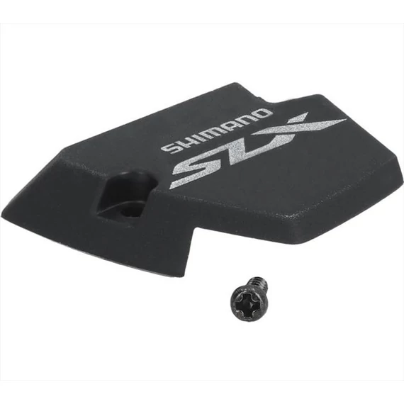 Shimano sl-m7000 bal fedőlap csavarral kerékpáros