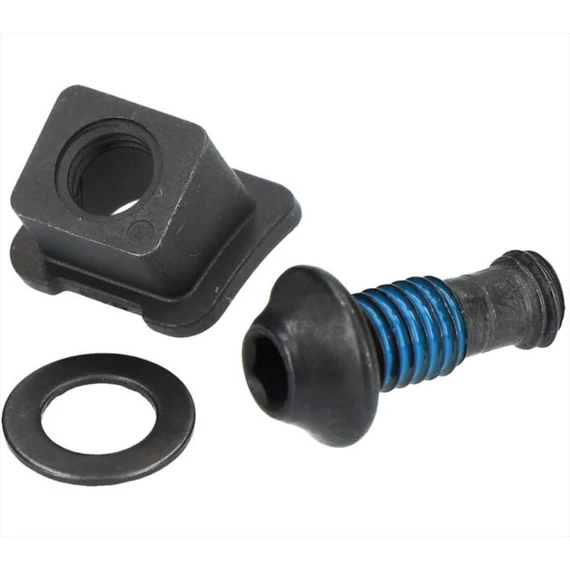 Shimano sl-m9000i integration bolt unit(m5 x 12) kerékpáros