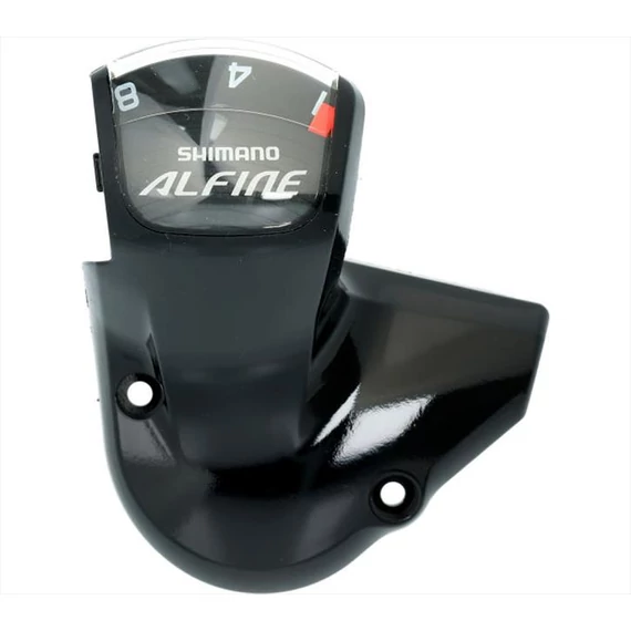 Shimano sl-s503 kijelző egység fekete kerékpáros