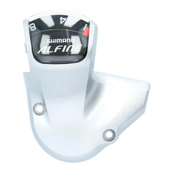 Shimano sl-s503 kijelző egység ezüst kerékpáros