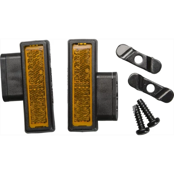 Shimano sm-pd63 reflector unit (pair/option) kerékpáros