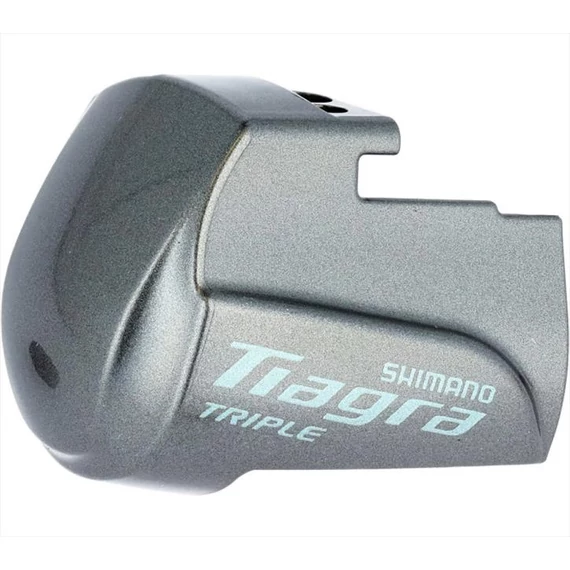 Shimano st-4703 bal fedőlap l csavarral kerékpáros