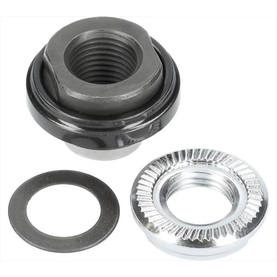 Shimano wh-6700 right hand lock nut unit kerékpáros