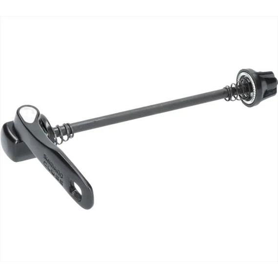 Shimano wh-r501 complete quick release 133mm (5-1/4") fekete kerékpáros