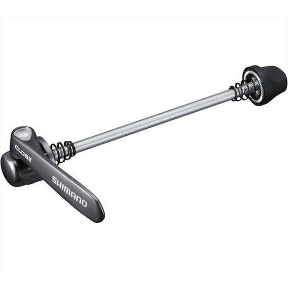Shimano wh-rs500-tl-f complete quick relase 133m(5-1/4") kerékpáros