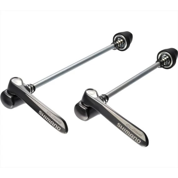 Shimano wh-rs80-c50-cl-r complete quick release 168mm(6-5/8") kerékpáros