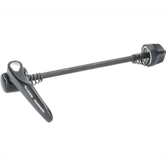 Shimano wh-rx010-f complete quick release 133mm (5-1/4") kerékpáros