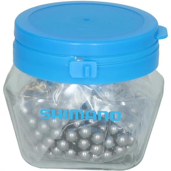 Shimano whmt55 steel ball (1/4) 300set kerékpáros