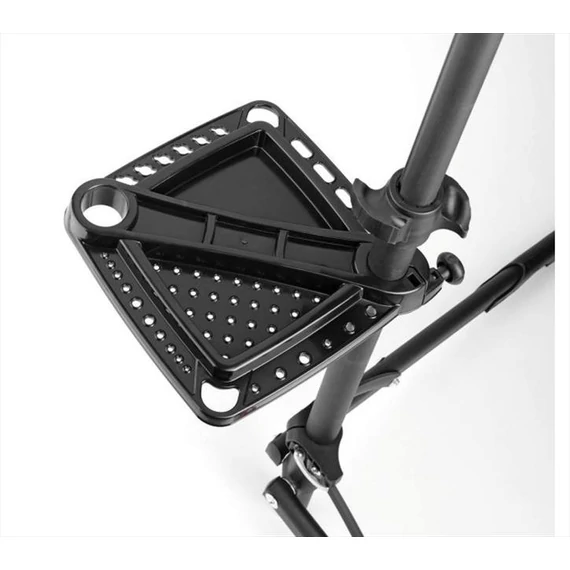 Elite tálca szerelőállványhoz tray 40mm átmérőhöz kerékpáros