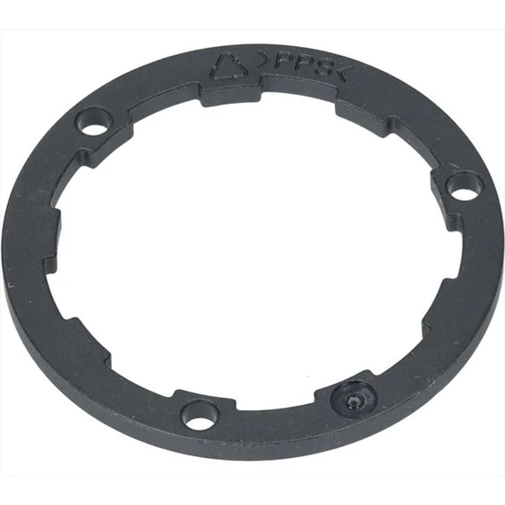 Shimano távtartó fogaskoszorúhoz 9-es rendszerhez 2.56mm kerékpáros