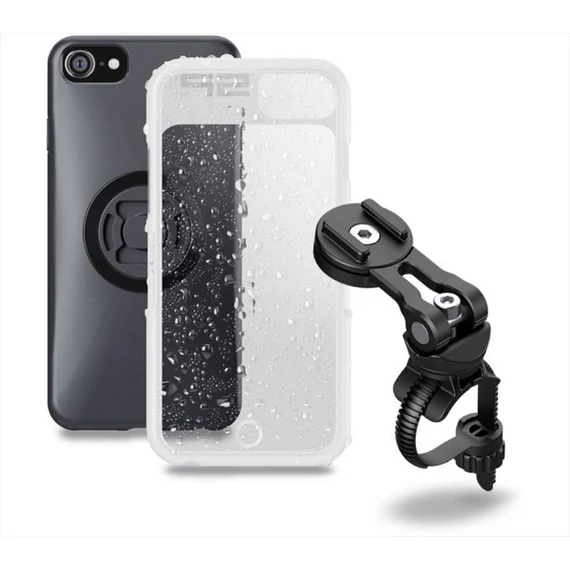 SP Connect telefontok tartóval bundle ii iphone se/8/7/6s/6  kerékpáros