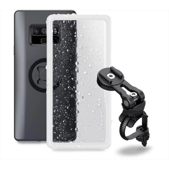 SP Connect telefontok tartóval bundle ii samsung galaxy note 9  kerékpáros