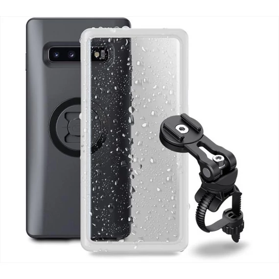 SP Connect telefontok tartóval bundle ii samsung galaxy s10  kerékpáros