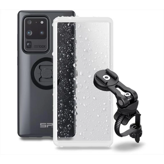 SP Connect telefontok tartóval bundle ii samsung galaxy s20 ultra  kerékpáros