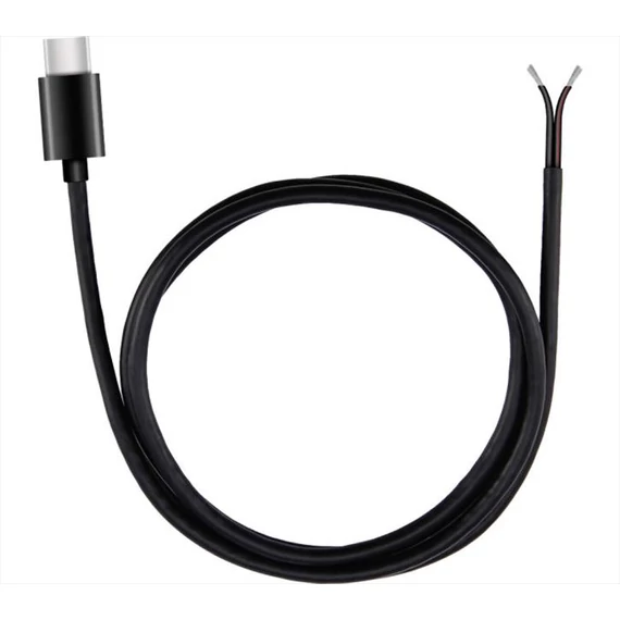SP Connect töltőkábel kábel usb-c / blankolt wireless töltőhöz  kerékpáros