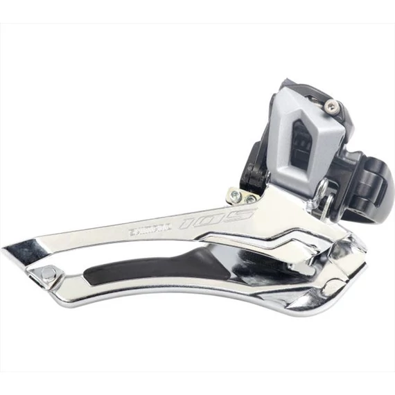 Shimano váltóelső105 bilincses -ds 318mm(+286) dupla 46-53f 11-es országúti kerékpáros