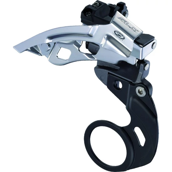Shimano váltóelsőslx e-típus ah/fh-ts tripla 44f 9-es MTB kerékpáros