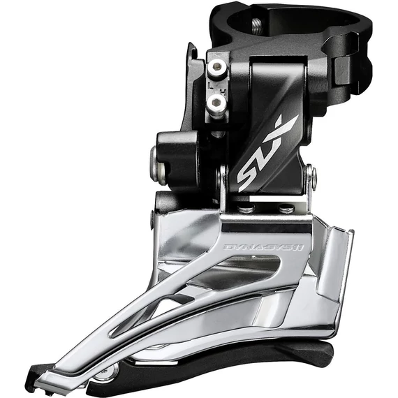 Shimano váltóelsőslx felső bilincses ah/fh-ds 349mm(+318/286) dupla 34-38f 11-es MTB kerékpáros