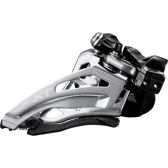 Shimano váltóelsőxt alső bilincses -ss 349mm(+318/286) dupla 34-38f 11-es MTB kerékpáros