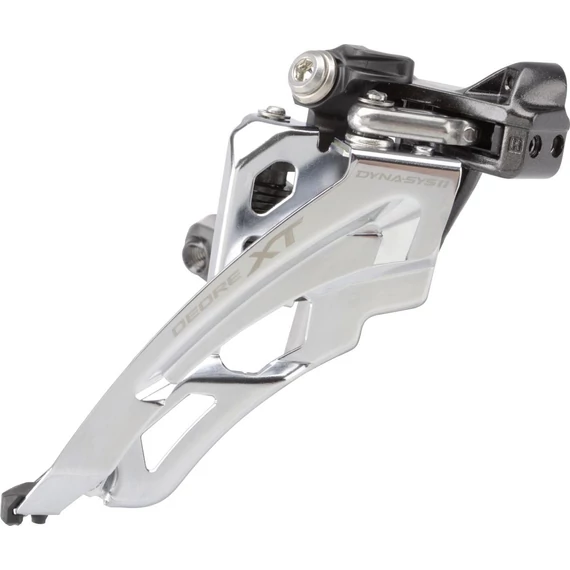 Shimano váltóelsőxt alső bilincses -ss 349mm(+318/286) tripla 40f 11-es MTB kerékpáros