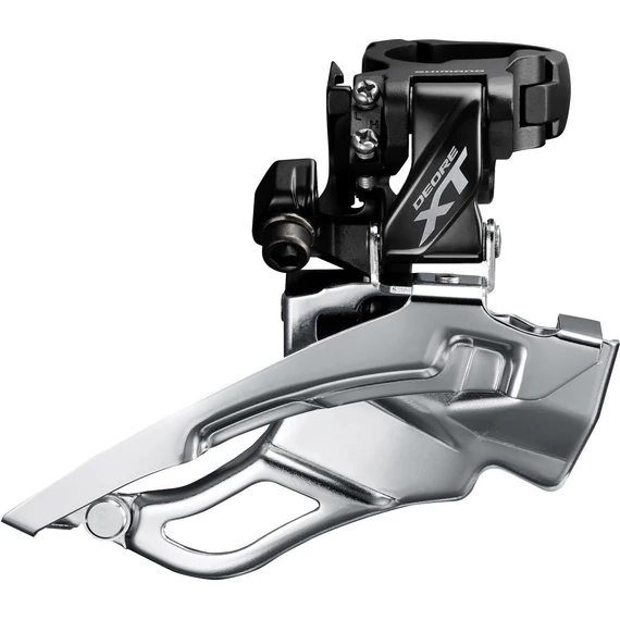 Shimano váltóelsőxt felső bilincses ah/fh-ds 349mm tripla 48f 10-es trekking kerékpáros