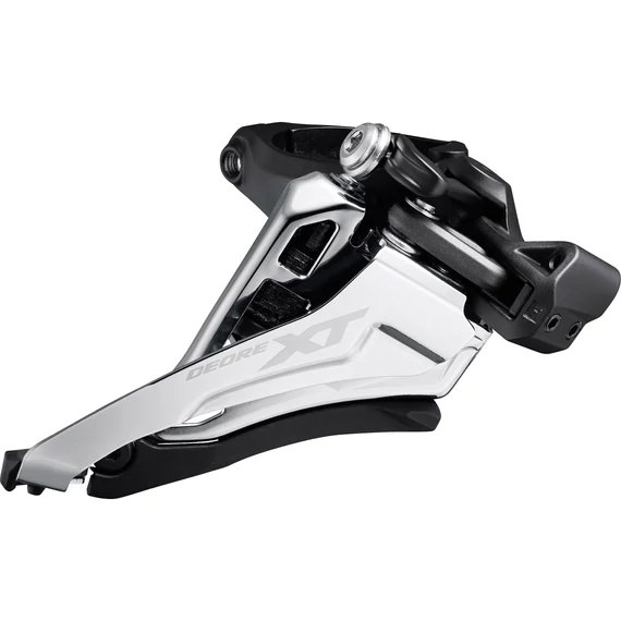 Shimano váltóelsőxt közép bilincses -ss 349mm(+318/286) dupla 36-38f 12-es MTB kerékpáros