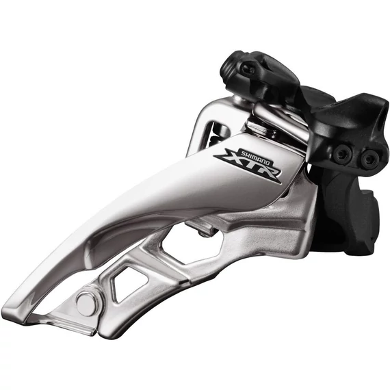 Shimano váltóelsőxtr alső bilincses -ss 349mm(+318/286) tripla 40f 11-es MTB kerékpáros