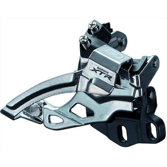 Shimano váltóelsőxtr e-típus ah/fh-ts dupla 38-40f 10-es MTB kerékpáros