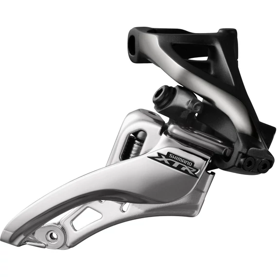 Shimano váltóelsőxtr felső bilincses -ss 349mm(+318/286) dupla 38f 11-es MTB kerékpáros