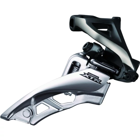 Shimano váltóelsőxtr felső bilincses -ss 349mm(+318/286) tripla 40f 11-es MTB kerékpáros
