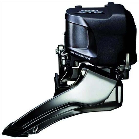 Shimano váltóelsőxtr konzolos -ds tripla 40f 11-es MTB kerékpáros