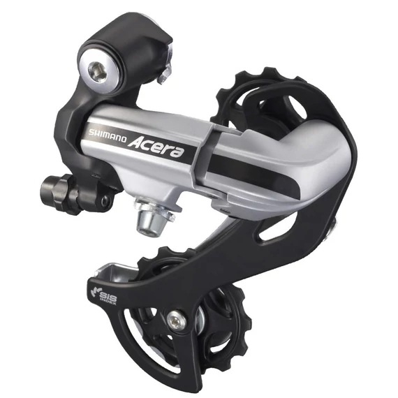 Shimano váltóhátsóacera sgs 7/8-as ezüst kerékpáros