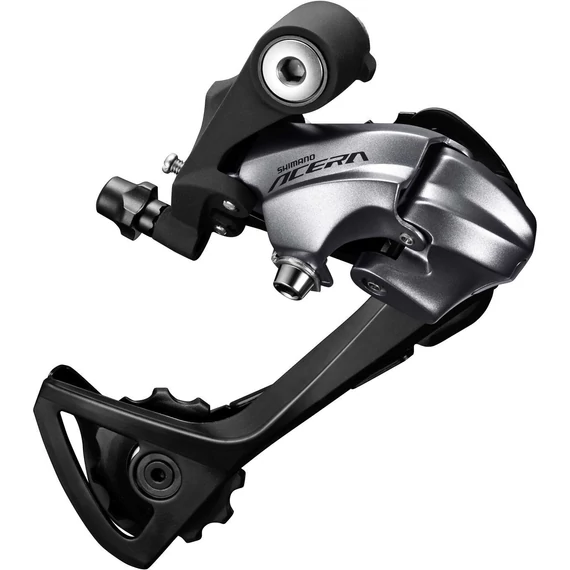 Shimano váltóhátsóacera sgs 9-es ezüst kerékpáros