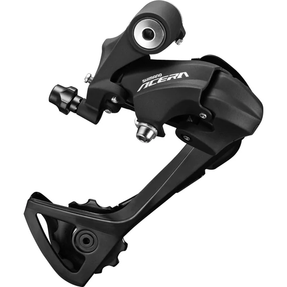 Shimano váltóhátsóacera sgs 9-es fekete kerékpáros