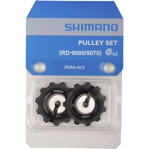 Shimano váltógörgő dura ace alsó-felső rd9070 kerékpáros